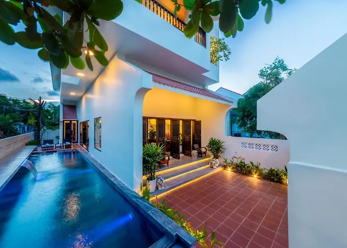Hoianoi Villa