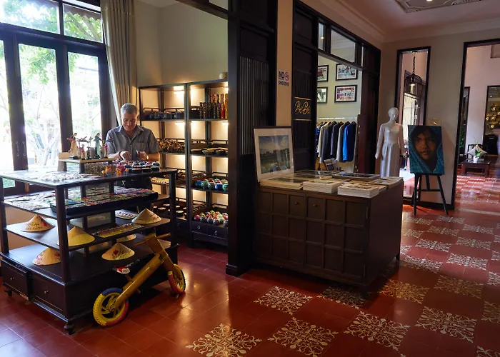 Hoi An Central Boutique Hotel & Spa