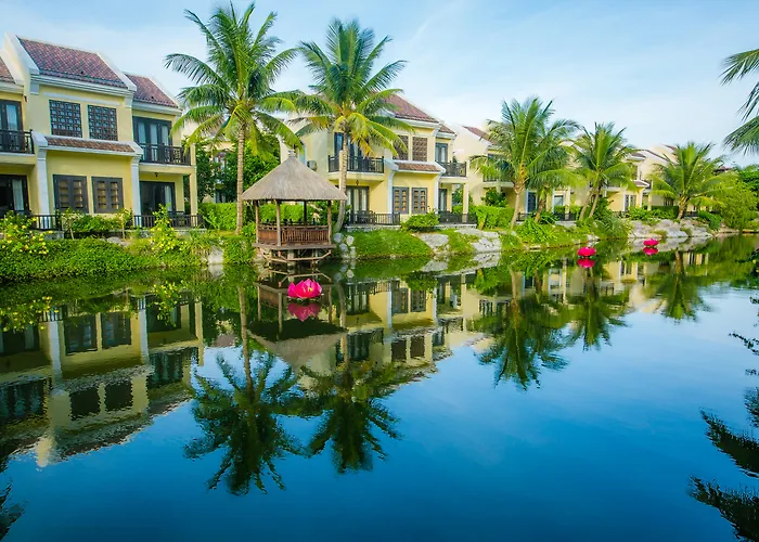 Resort: Koi Resort & Spa Hoi An