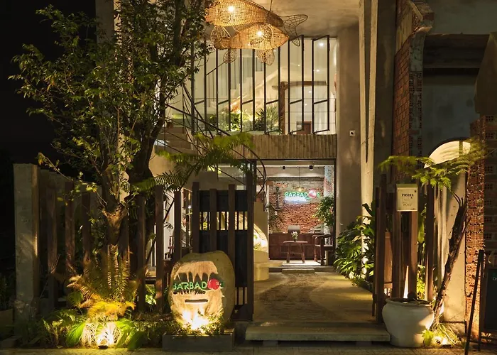 Barbados Cherry Villa