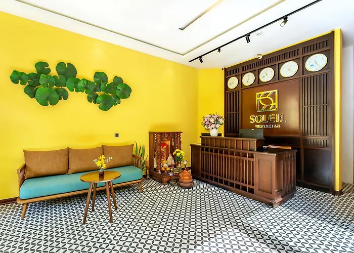 Villa Soleil Hoi An
