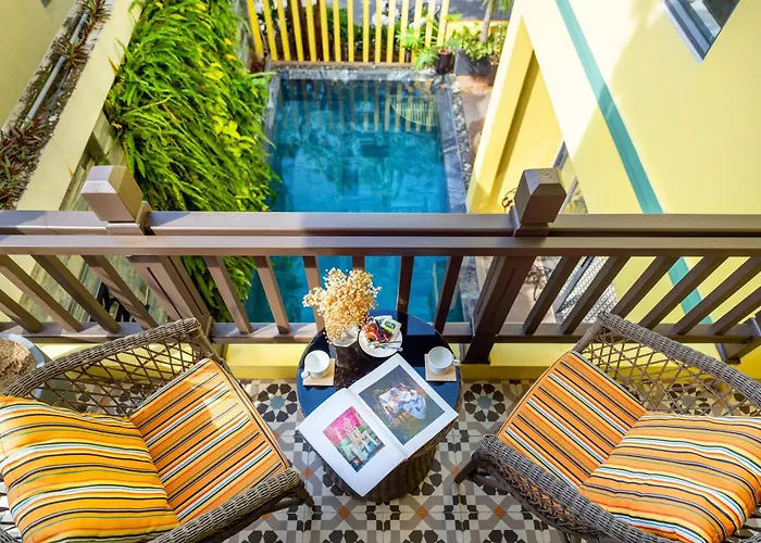 Villa Soleil Hoi An