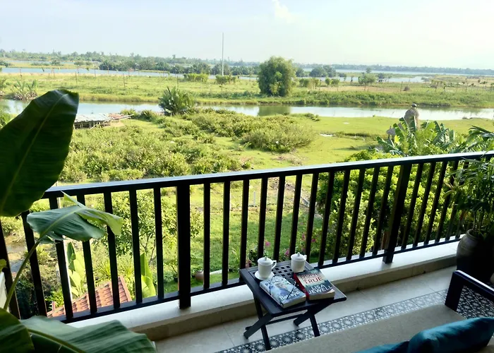 The Quin Riverside Villa