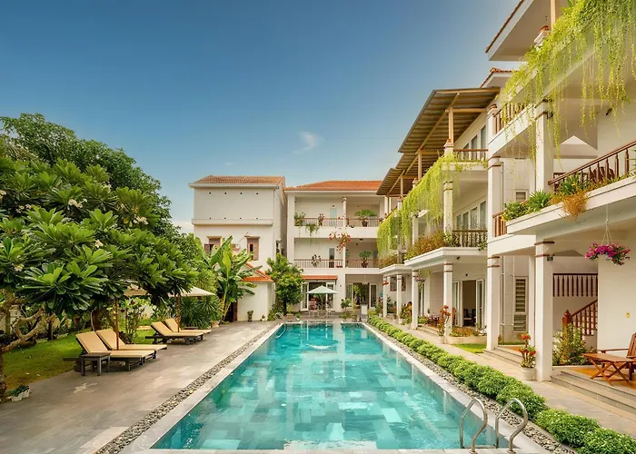 Hoi An Palmy Villa