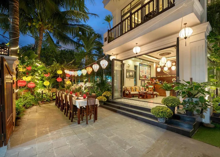 Hoi An Discovery Villa