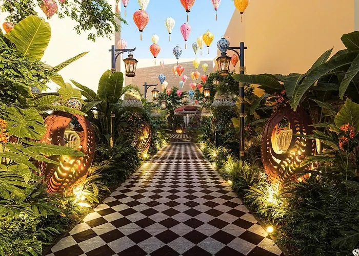 Paradise Hotel Hoi An