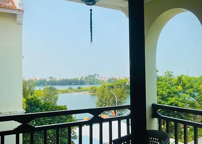 Roxana River Villa