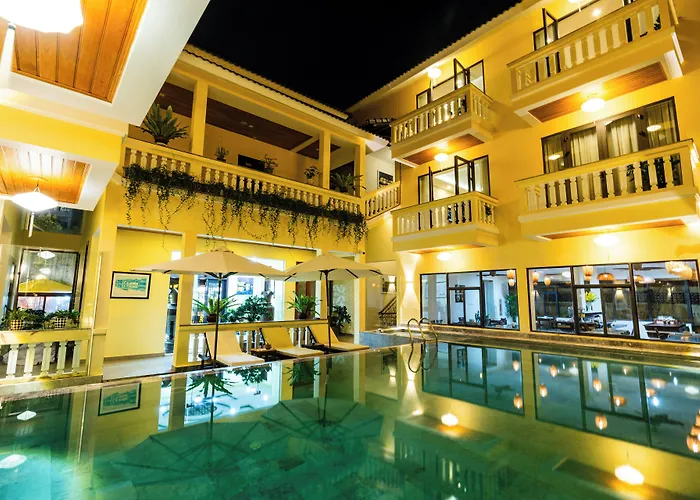 Calla Villa Hoi An