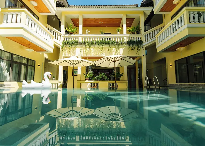 Calla Villa Hoi An