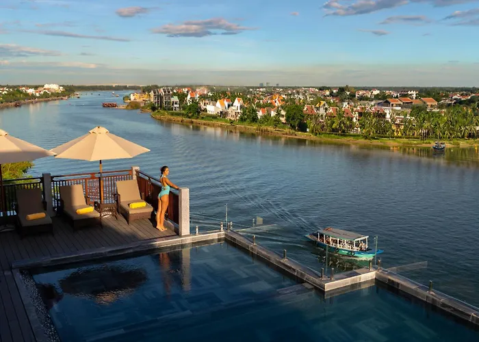 Little Riverside Hoi An . A Luxury & Spa