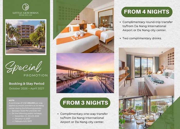 Little Gem Hoi An Boutique Hotel & Spa
