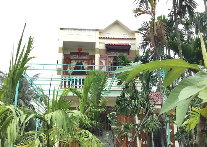 Zest & Spa Hoi