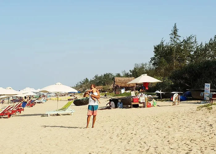 Vacation rental: An Bang Beach Villa