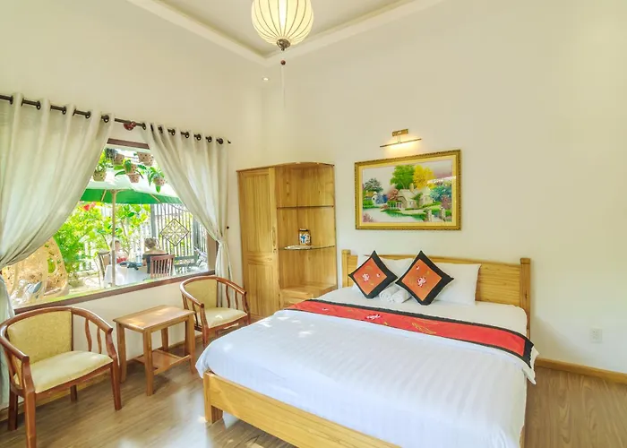 Tue Tam Garden Villa