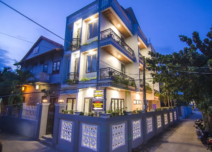 Tue Tam Garden Villa