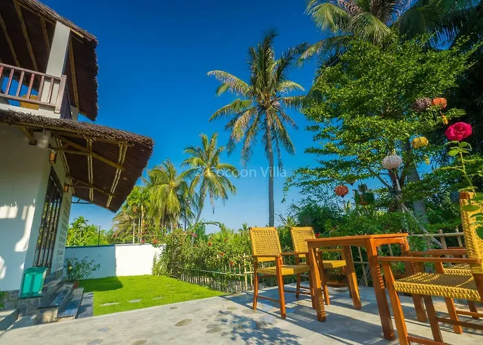Cocoon Villa