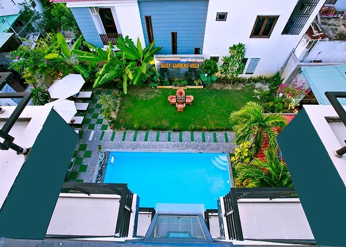 Daisy Garden Villa Hoi An