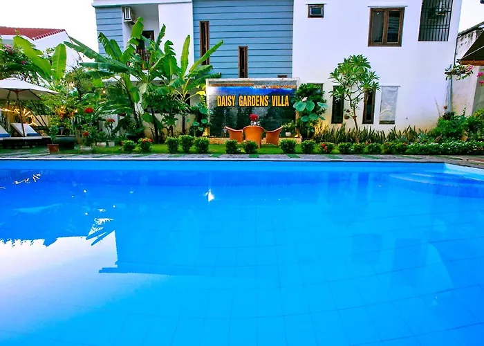Daisy Garden Villa Hoi An