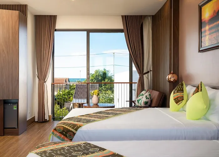 Seaweed Luxury Villa & Spa