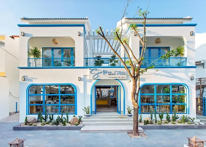 Santorin Hoian Villa