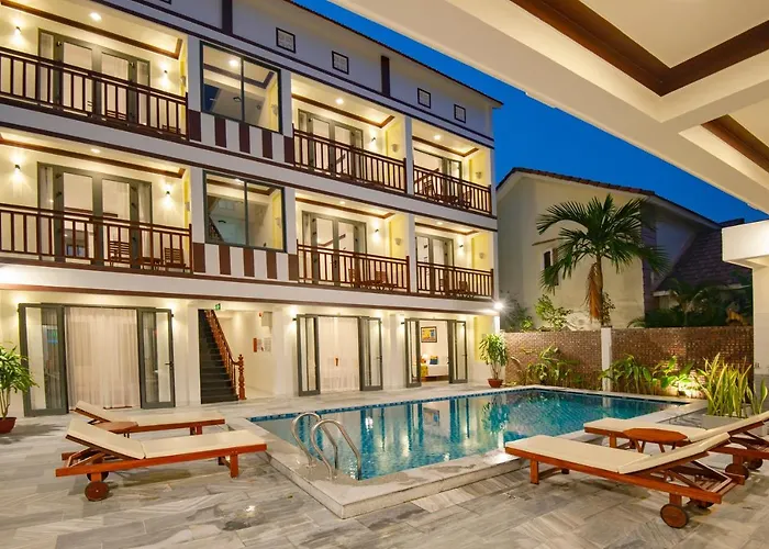 Haemer Villa Green Hearth Stay