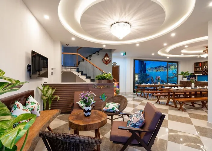 Seaweed Luxury Villa & Spa